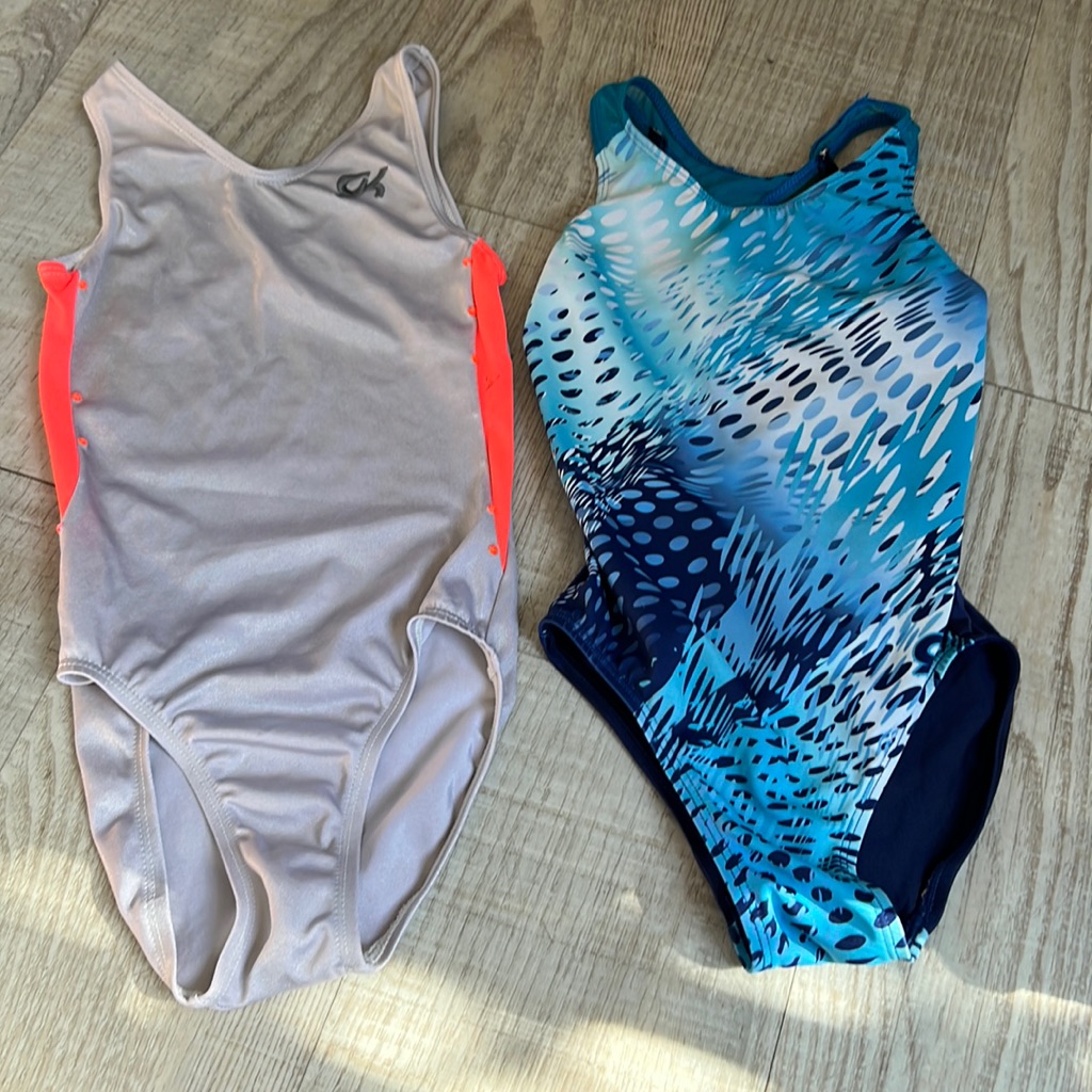 6/7 Leotards